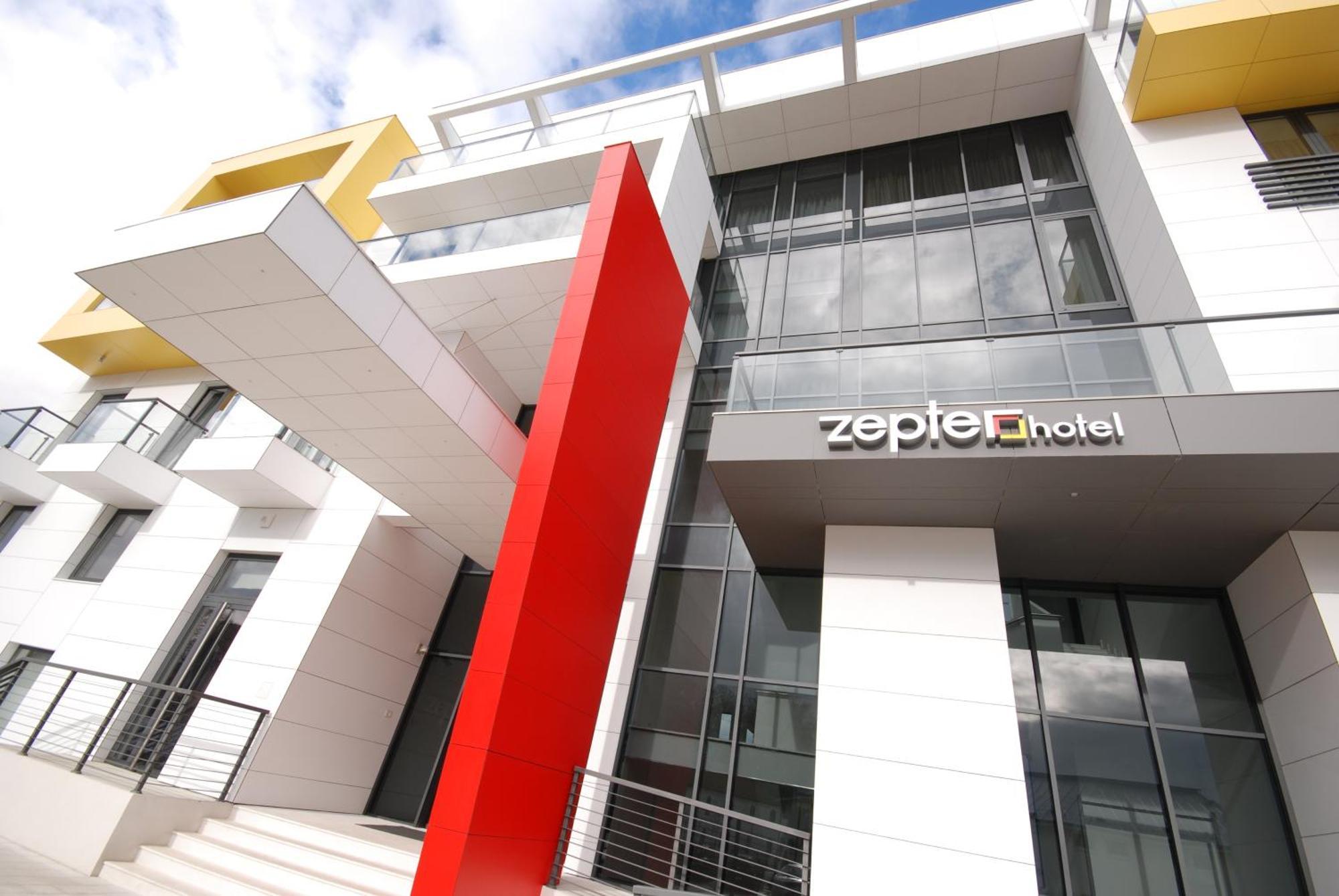 Zepter Hotel Bosanska Dubica Экстерьер фото