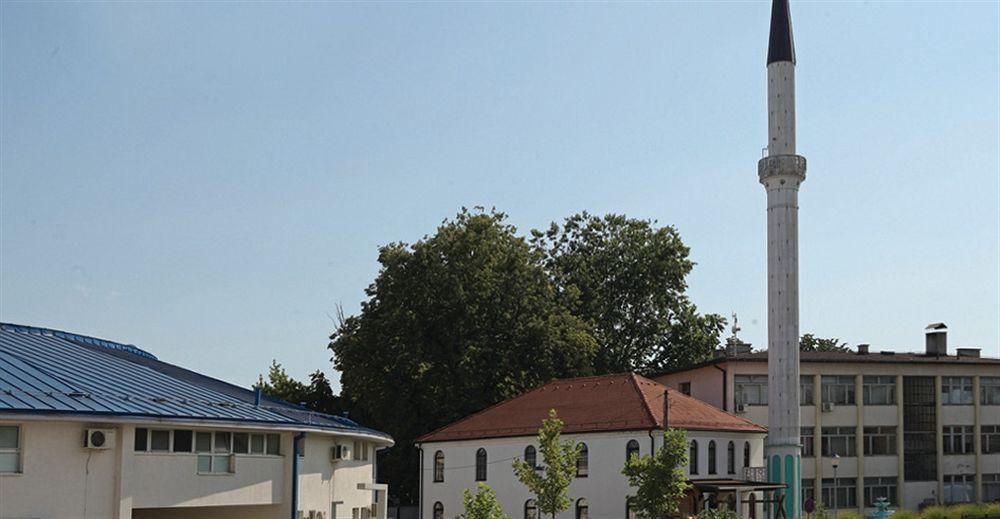 Zepter Hotel Bosanska Dubica Экстерьер фото