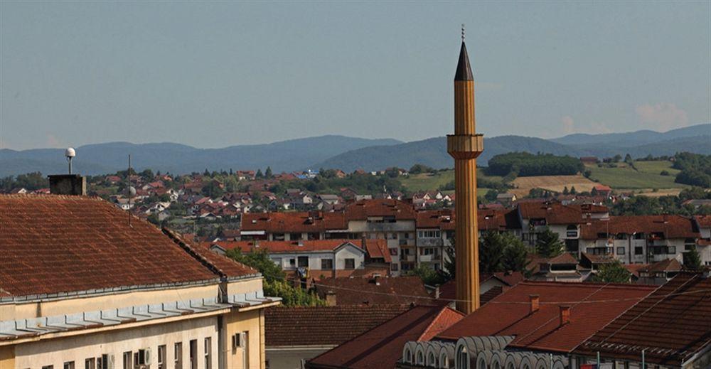Zepter Hotel Bosanska Dubica Экстерьер фото
