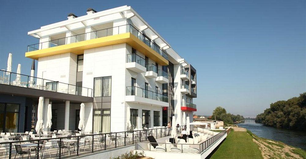 Zepter Hotel Bosanska Dubica Экстерьер фото
