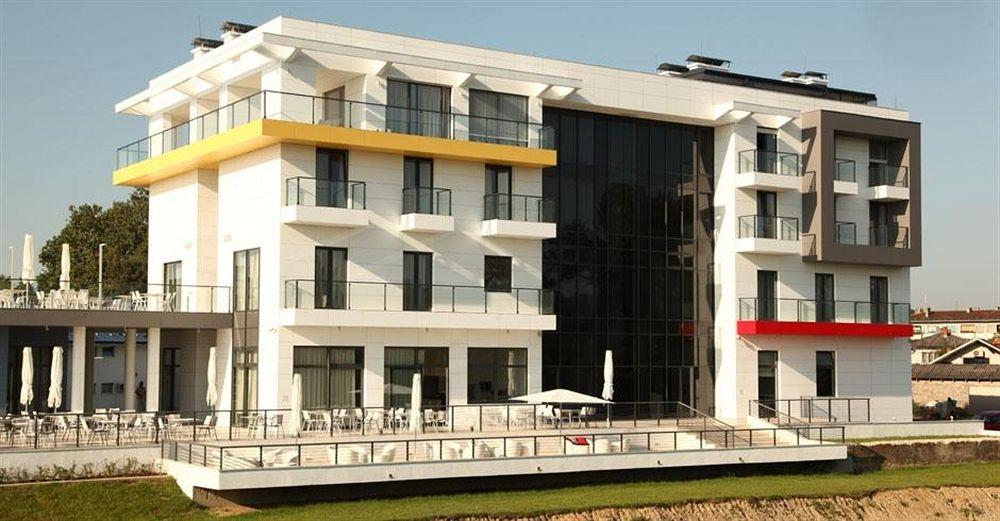Zepter Hotel Bosanska Dubica Экстерьер фото